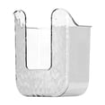 thumbnail image 1 of CJiaWei Wipes Wall Mounted Tissue Perforation Face Towel Storage Toilet Toilet Bathroom Kitchen Drawing Paper Grey, 1 of 5