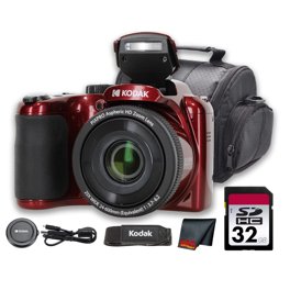 Kodak PIXPRO WPZ2 Digital Camera (Blue) | Waterproof, Shockproof