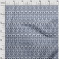 thumbnail image 3 of oneOone Velvet Medium Blue Fabric Texture Sewing Material Print Fabric By The Yard 58 Inch Wide, 3 of 4