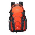 thumbnail image 2 of LOVIVER Climbing Backpack Waterproof Trekking Bag Daypacks for Biking Hunting Hiking Orange, 2 of 8