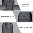 thumbnail image 2 of Mobile Phone Belt Bag Premium Case Phone Case Universal, 2 of 3