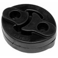 thumbnail image 3 of Walker Exhaust Exhaust System Hanger 35725 Insulator; OE Replacement; Rubber Insulator; .47 Inch, 3 of 3