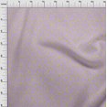 thumbnail image 3 of oneOone Cotton Poplin Fabric Lemon Slice Vegetable Printed Fabric 1 Yard 56 Inch Wide, 3 of 4