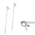 thumbnail image 3 of Versailles' Acrylic Drapery Wand 34in (Pair), 3 of 3