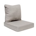 thumbnail image 4 of Coussin de siège profond de luxe HOMETRENDS, 4 of 5