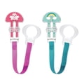 thumbnail image 4 of MAM Pacifier Clips (2 Pack), 4 of 6