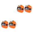 thumbnail image 3 of Maytalsory 2pcs Materials Unisex Hand Tally For Easy And Accurate Counting Easy To Orange 2Set, 3 of 6