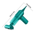 thumbnail image 3 of fheaev Car Vacuum Cleaner Wireless High-power Pet Vacuum Cleaner Two-speed Adjustable Car Household Portable Vacuum Cleaner Handheld Mini Vacuum Cleaner, 3 of 6