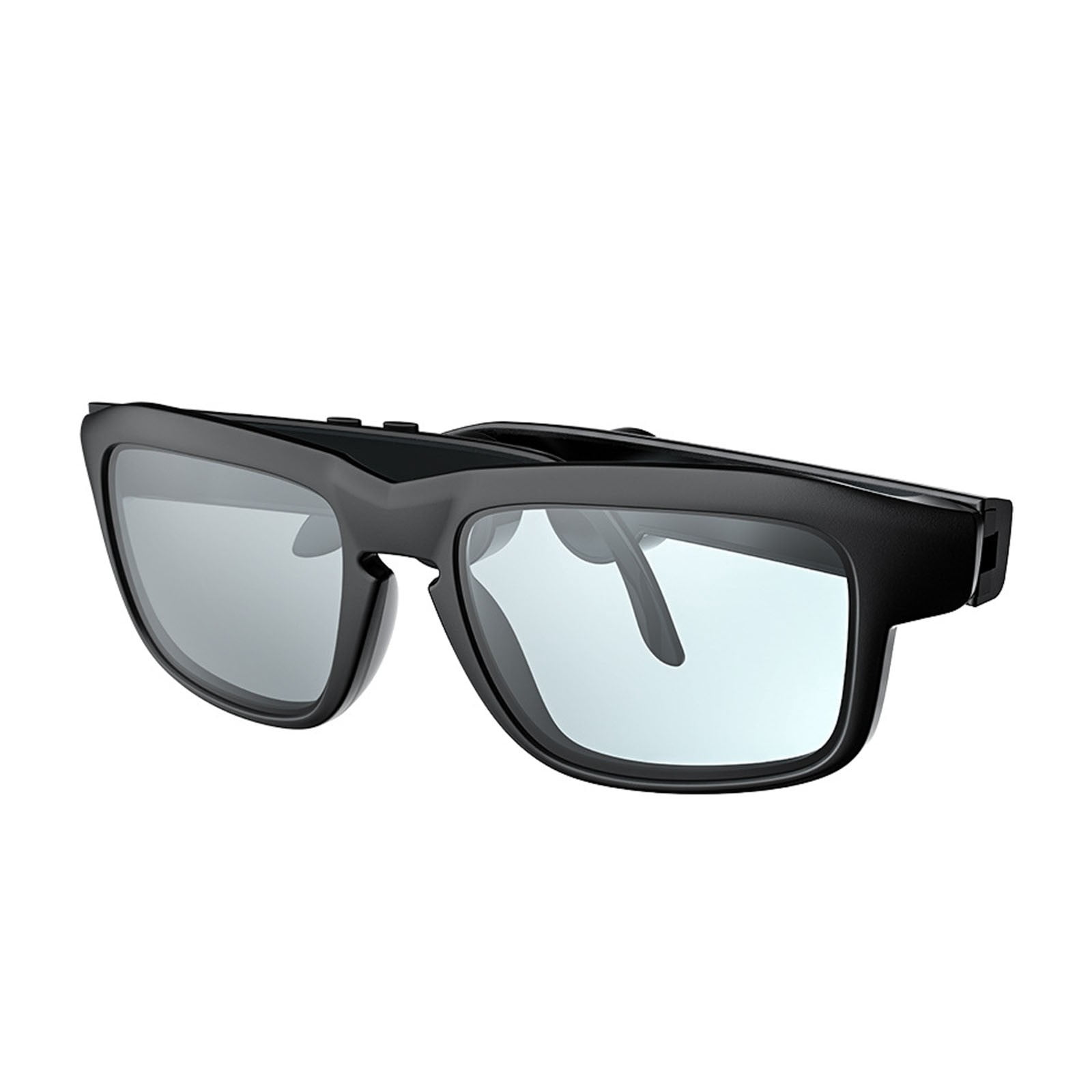 Smart Glasses Lightweight And Stylish Music And Call Frames Are Comfortable For Everyday Wear