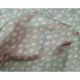 thumbnail image 4 of oneOone Silk Tabby Fabric Rainy Clouds Nature Print Sewing Fabric BTY 42 Inch Wide, 4 of 4