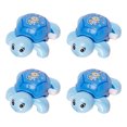 thumbnail image 1 of 4 Pcs Jouets Tortue à Remontoir Jouet de Dessin Animé Amusant pour Enfants, 1 of 7