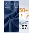 thumbnail image 4 of BeautyIn Maillot Dermoprotecteur à Manches Courtes pour Femmes, Chemise de Bain Imprimée Florale UPF 50+, 4 of 7
