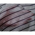 thumbnail image 4 of oneOone Silk Tabby Fabric Stripe Block Fabric Prints By Yard 42 Inch Wide, 4 of 4