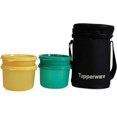 thumbnail image 4 of TP-990-T186 Tupperware Executive Lunch (Including Bag) With Small Bowls and Large Bowls allows you to Pack a Complete Lunch, 4 of 6