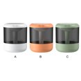 thumbnail image 3 of Humidificateur d'Air 1.2L 2 Vitesses Réglables Chambre Bureau Maison Diffuseur de Table Intérieur Brume d'Humidification Vert, 3 of 9