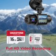 thumbnail image 5 of Giga 16GB Micro SD Card, Camera Plus 90MB/s, Full HD Video, U1 C10 Class 10 Micro SDHC UHS-I Memory Card,, 5 of 5