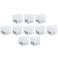 thumbnail image 4 of Flashing Ice Cubes, LED Ice Cubes, Scoop And Basket 12 Pack For Home Bars Drinks Birthday, 4 of 8