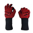 thumbnail image 1 of AWZXDE Gants de Pêche Chaleur Extrême Four Bbq Grillades Soudage Gants de Cuisson, 1 of 1