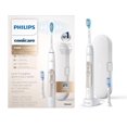 thumbnail image 1 of Philips Brosse à Dents Électrique Rechargeable Sonicare ExpertClean 7300 Blanche et Dorée HX9610/16, 1 of 1