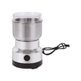 thumbnail image 2 of EGNMCR Home and Kitchen, Kitchen Gadgets Standard Grinder CoffeeGrinder Coffee Machine Stainless Steel Grinder American Standard Grinder Coffee, 2 of 7
