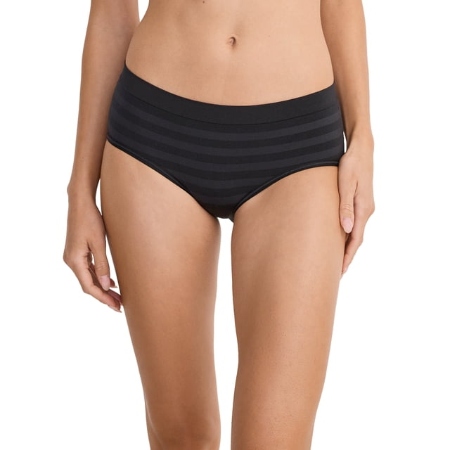 Jockey Culotte Hipster Sans Coutures pour Femmes