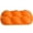 Orange #3, variant on Dinosaur Egg Chocolate Mold Non-Stick Silicone Baking Mold | Flexible Diy Kitchen Baking Tool | Reusable Chocolate Making Mold for Oven, Microwave, Freezer