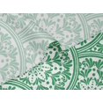 thumbnail image 5 of oneOone Cotton Silk Fabric Greek Key Geometric Printed Craft Fabric BTY 42 Inches Wide, 5 of 5
