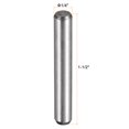 thumbnail image 2 of Unique Bargains 1/4-Inch x 1-1/2-Inch Heat Treated Alloy Steel Bright Finish Dowel Pins 5 Pack, 2 of 4