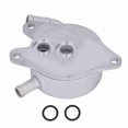 thumbnail image 2 of Transmission Oil Fluid Cooler, Metal Body 19430  A51 Fast Heat Dissipation Oil Radiator  for Car, 2 of 7