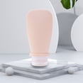 thumbnail image 4 of 90ml Cosmetics Sample Empty Bottle Shampoo And Shower Gel Extrusion Travel Plastic Bottle Set Portable Wash Flip-top For Easy Squeezing, 4 of 8