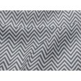 thumbnail image 4 of oneOone Viscose Jersey Fabric Chevron Geometric Print Fabric By Yard 60 Inch Wide, 4 of 4