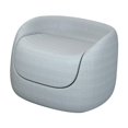 thumbnail image 3 of simhoa Bath Step Stool Potty Stool Shower Stool for Adults Living Room Bathroom Gray, 3 of 7