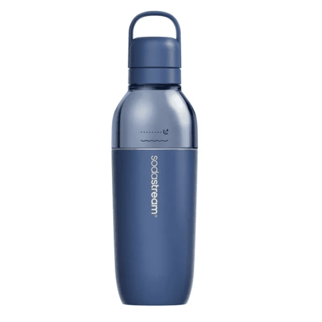 SodaStream 23.7oz Fizz & Go Easy Mix Carbonating Bottle, Storm