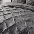 thumbnail image 2 of 6 Piece Twin Comforter Set Bed in A Bag - with Comforters, Sheets, Pillowcase & Sham, 2 of 6