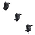 thumbnail image 3 of Maytalsory Serrure de Capot S'Adapte 2003-2011 Focus Cmax C-MAX Style A 3Set, 3 of 6