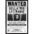 thumbnail image 1 of Le monde des sorciers: Harry Potter - Bellatrix Wanted Poster, 1 of 4