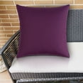 thumbnail image 1 of EGNMCR Pillow Covers, Pillowcase,Throw Pillow Covers Outdoor Water Proof Pillow Cover Modern Solid Color Cushion Pillow Backrest Pillow Cover Outdoor pillowcases, 1 of 7