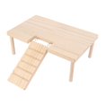 thumbnail image 4 of S SERENABLE Hamster s Cage Accessory with Ladder Stable Hamster Stairs Pet Staircase S, 4 of 9