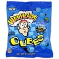 thumbnail image 1 of Warheads Cubes Framboise Bleue 99 g, 1 of 1