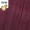 thumbnail image 2 of Koleston Perfect ME+ Coloration Permanente Collection - 55/46 Brun Clair Intense/rouge-Violet, 2 of 2