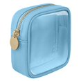 thumbnail image 1 of CHOK Small Makeup Bag Large Capacity Zipper Closure Lightweight Waterproof Travel Toiletry Bag Cosmetic Organizer, 1 of 8
