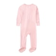thumbnail image 4 of Grenouillère à Manches Longues Zippée pour Bébés Garçons et Filles, Pyjama une-Pièce à Pieds, 4 of 8