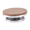 thumbnail image 2 of segolike Sculpting Wheel Turntable Manual Rotation for Spraying Forming Clay 15cm, 2 of 9