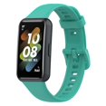 thumbnail image 2 of BotaniNest Premium Silicone Sports Sweat Proof Solid Color Watch Band With Convenient Adjustment And Wide Compatibility Compatible With Smartwatch, 2 of 6