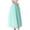 O-Mint Green, variant on Kcodviy Casual Womens Comfortable High Jean Skirt Waist Pleated Tutu Skirt Bed Skirt Ladies Midi Skirt Leather Skirt Skirts for Women Skirt and Top Set for Women