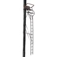 thumbnail image 2 of Muddy Double Droptine Deer Hunting Ladderstand, 2 Person Climbing Tree Stand, 2 of 8