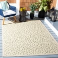 thumbnail image 1 of SAFAVIEH Courtyard Camille Animal Indoor/Outdoor Area Rug, 1 of 5
