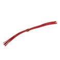 thumbnail image 4 of jinwen 30x Fil de Prise de Fil de Branchement de 22AWG Noir Noir Rouge pour Guitare / Instrument de Musique, 4 of 9