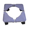 thumbnail image 1 of Washer Home Mobile Base Refrigerator Fridge Base Laundry Washing Machine Stand With Wheels For Water Dispenser Household ApplianceSilver Gray, 1 of 1