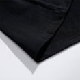 thumbnail image 3 of AherBiu Plus Size T Shirts for Man Crewneck Cotton Soft Tees Casual Summer Solid Color T-Shirts, 3 of 7
